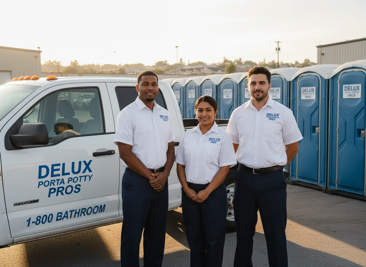Long-Term Portable Toilet Rental company in White Rock, SC
