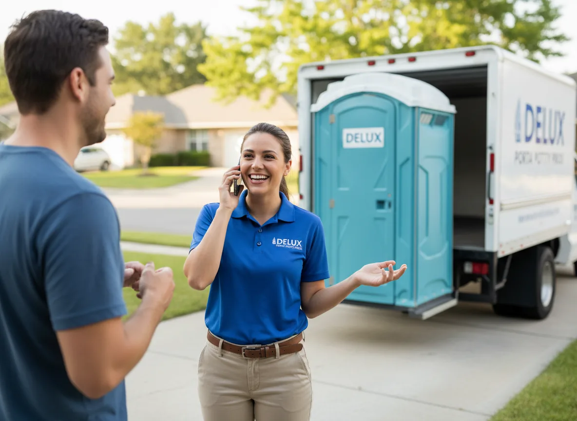 Long-Term Portable Toilet Rental White Rock, SC FAQs